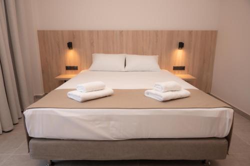 Imagen general del Hotel Nomad Paralia. Foto 16