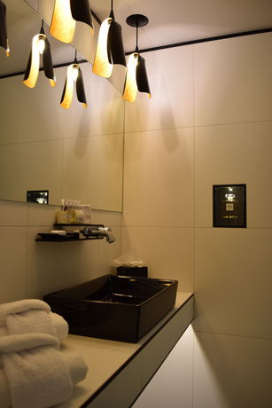 Imagen de la habitación del Hotel Nomad, Quebec City. Foto 2