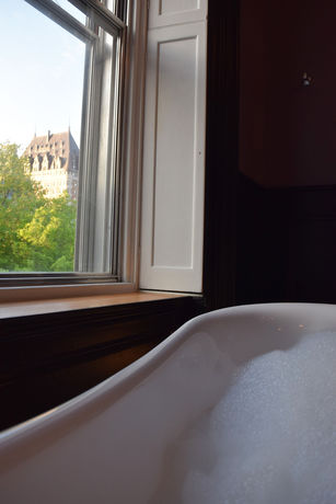 Imagen de la habitación del Hotel Nomad, Quebec City. Foto 4