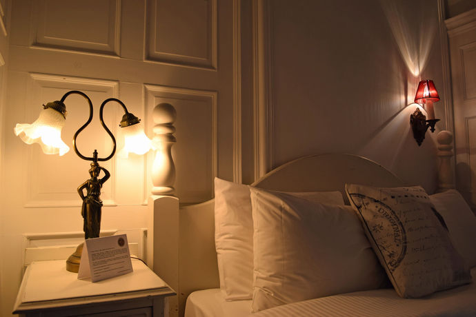 Imagen de la habitación del Hotel Nomad, Quebec City. Foto 6