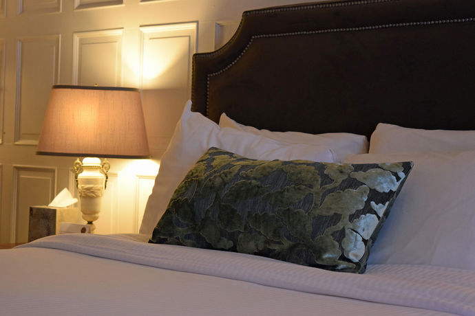 Imagen de la habitación del Hotel Nomad, Quebec City. Foto 7
