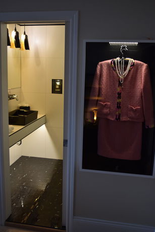 Imagen de la habitación del Hotel Nomad, Quebec City. Foto 8