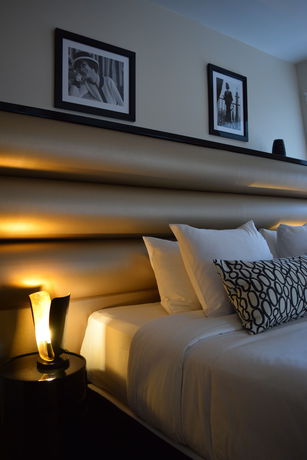 Imagen de la habitación del Hotel Nomad, Quebec City. Foto 10