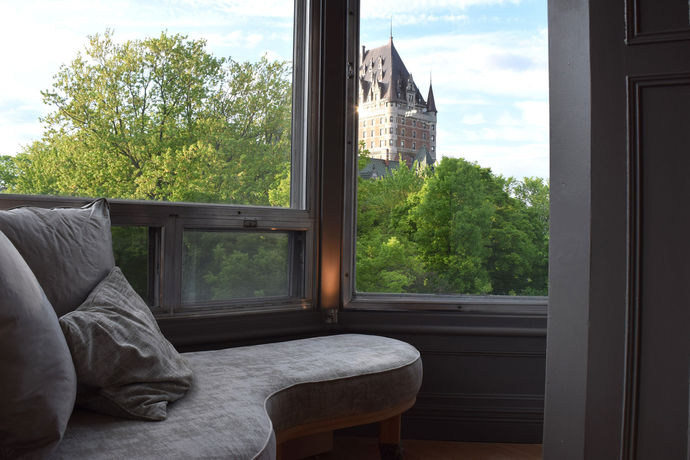 Imagen de la habitación del Hotel Nomad, Quebec City. Foto 13