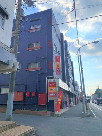 Imagen general del Hotel Nomad Seki. Foto 2