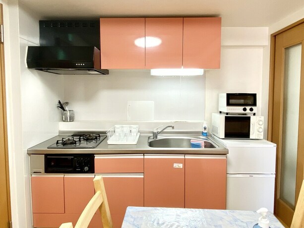 Imagen de la habitación del Hotel Nomad Seki. Foto 22