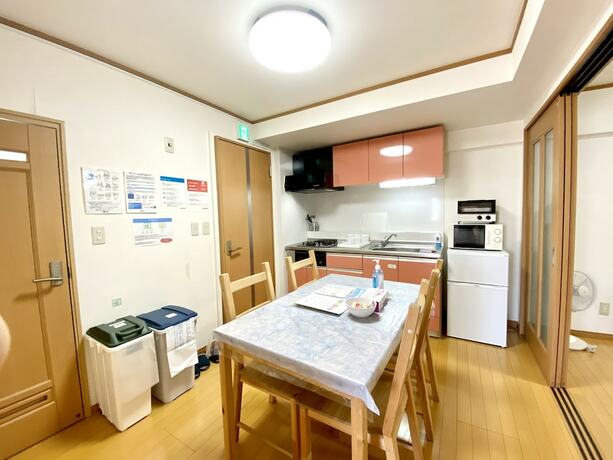 Imagen de la habitación del Hotel Nomad Seki. Foto 31