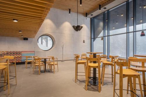 Imagen general del Hotel Nomad Wellness & Spa. Foto 5