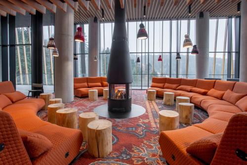 Imagen general del Hotel Nomad Wellness & Spa. Foto 7