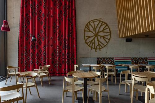 Imagen general del Hotel Nomad Wellness & Spa. Foto 10