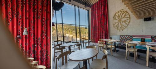 Imagen general del Hotel Nomad Wellness & Spa. Foto 11