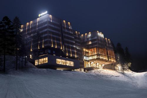 Imagen general del Hotel Nomad Wellness & Spa. Foto 13