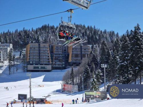 Imagen general del Hotel Nomad Wellness & Spa. Foto 16