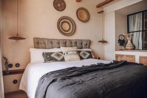 Imagen de la habitación del Hotel Nomad Xabia Port. Foto 2