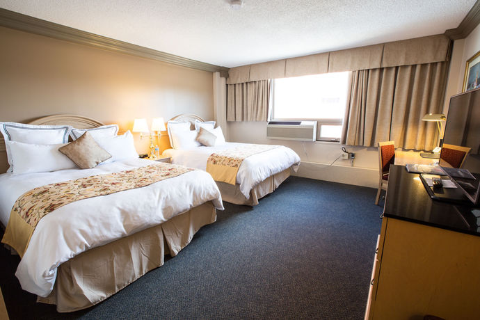 Imagen de los interiores del Hotel Nomad and Suites. Foto 10