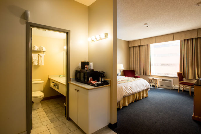Imagen de los interiores del Hotel Nomad and Suites. Foto 11