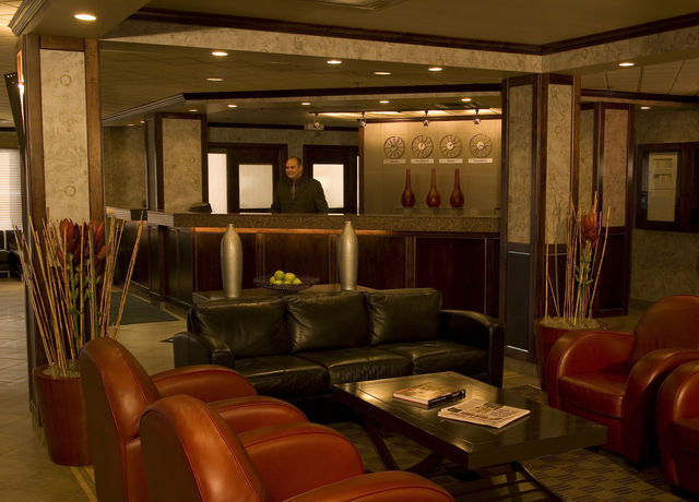 Imagen de los interiores del Hotel Nomad and Suites. Foto 13