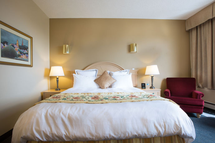 Imagen de la habitación del Hotel Nomad and Suites. Foto 7