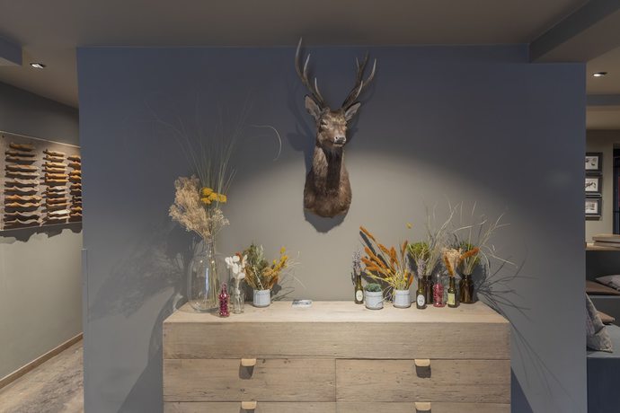 Imagen de los interiores del Hotel Nomad by CERVO Mountain Resort. Foto 17