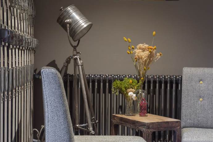 Imagen de los interiores del Hotel Nomad by CERVO Mountain Resort. Foto 18