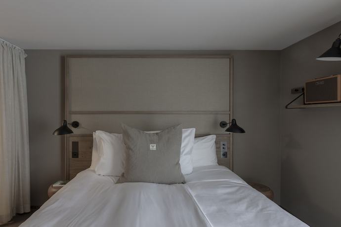 Imagen de la habitación del Hotel Nomad by CERVO Mountain Resort. Foto 4