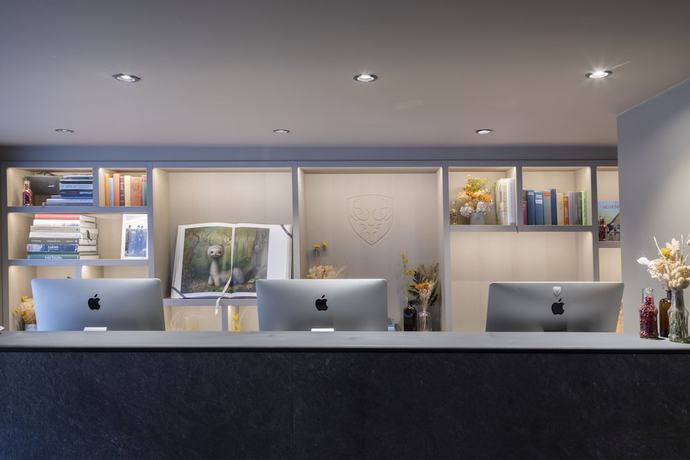 Imagen de los interiores del Hotel Nomad by CERVO Mountain Resort. Foto 19