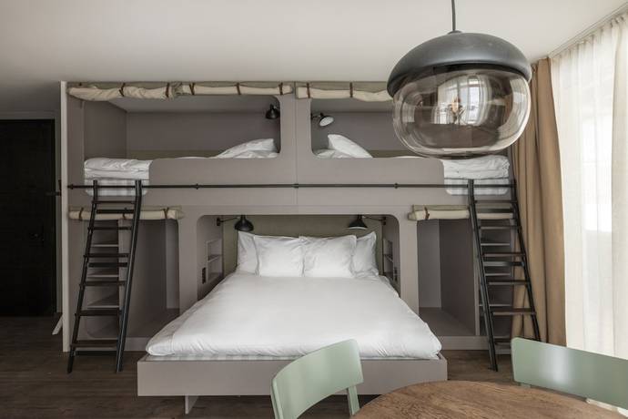 Imagen de la habitación del Hotel Nomad by CERVO Mountain Resort. Foto 8