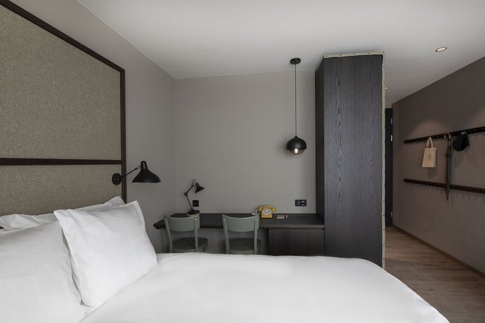 Imagen de la habitación del Hotel Nomad by CERVO Mountain Resort. Foto 13