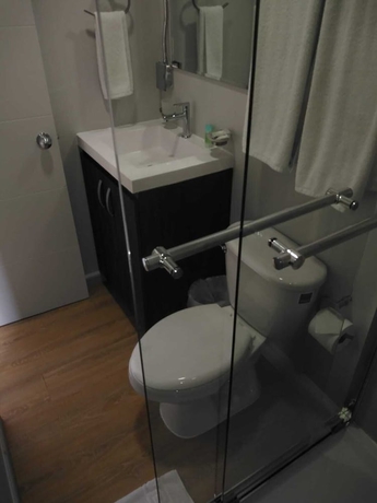 Imagen de la habitación del Hotel Nomada Container Panama City. Foto 3