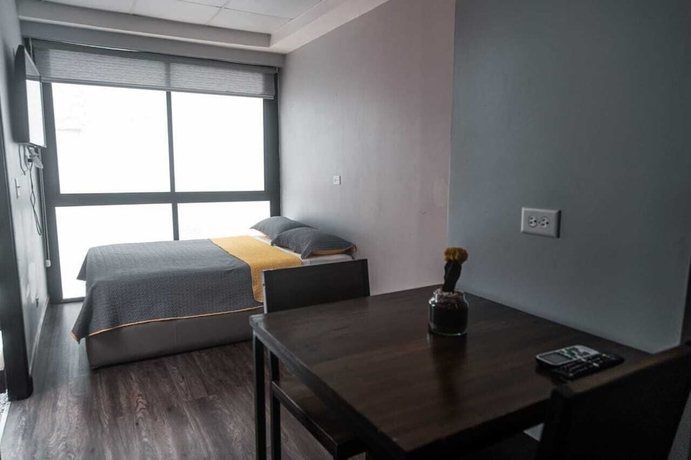 Imagen de la habitación del Hotel Nomada Container Panama City. Foto 5
