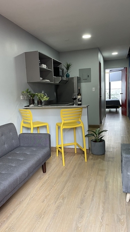 Imagen de la habitación del Hotel Nomada Container Panama City. Foto 8