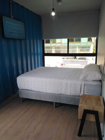 Imagen de la habitación del Hotel Nomada Container Panama City. Foto 11