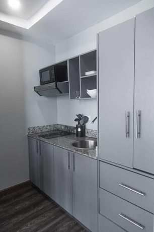 Imagen de la habitación del Hotel Nomada Container Panama City. Foto 12