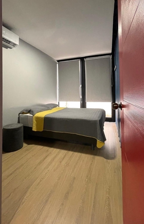 Imagen de la habitación del Hotel Nomada Container Panama City. Foto 13