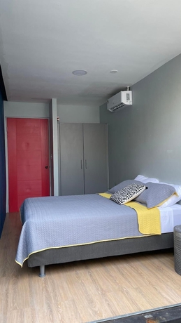 Imagen de la habitación del Hotel Nomada Container Panama City. Foto 14