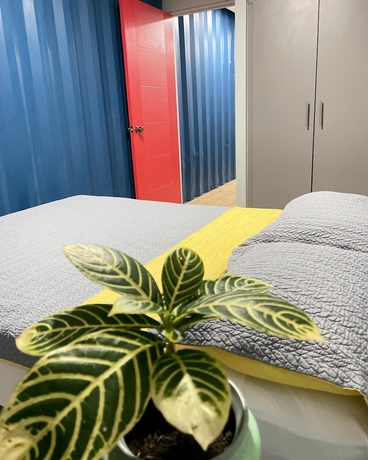 Imagen de la habitación del Hotel Nomada Container Panama City. Foto 15
