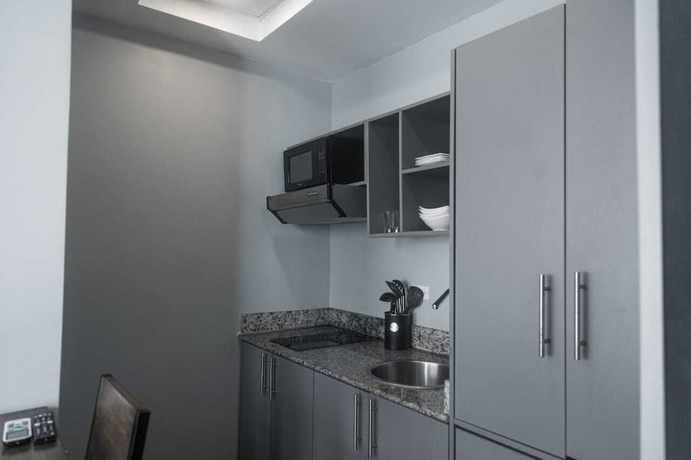 Imagen de la habitación del Hotel Nomada Container Panama City. Foto 17