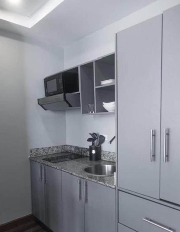 Imagen de la habitación del Hotel Nomada Container Panama City. Foto 18