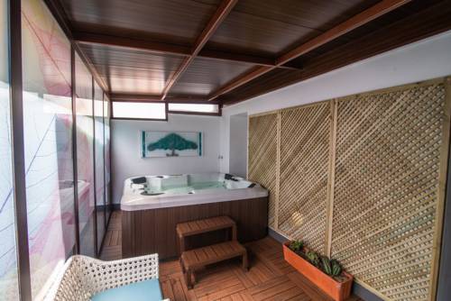 Imagen de la habitación del Hotel Nomada. Foto 3