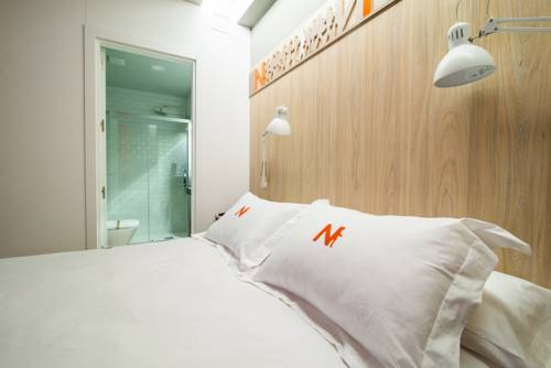 Imagen de la habitación del Hotel Nomada. Foto 6