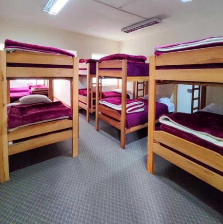 Imagen de la habitación del Hotel Nomada Hostal. Foto 3