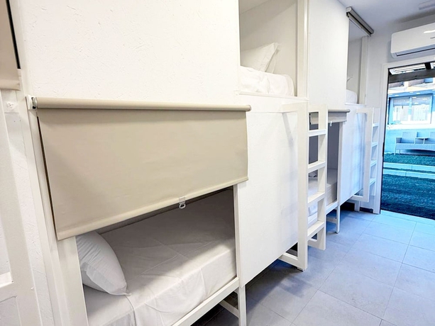 Imagen de la habitación del Hotel Nomada Hostel El Palmar de Vejer. Foto 5