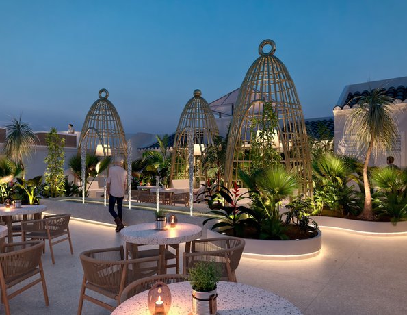 Imagen de la habitación del Hotel Nomada House by SH Hoteles. Foto 8