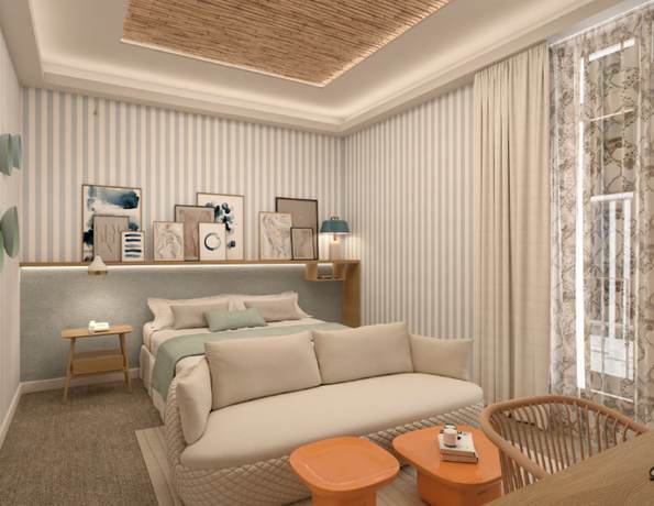 Imagen general del Hotel Nomada House by SH Hoteles. Foto 1