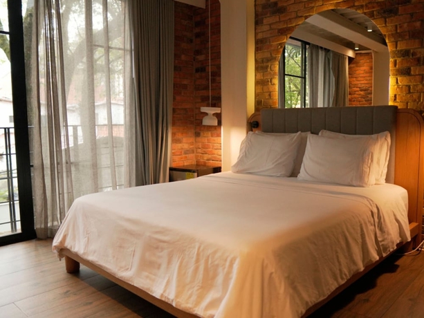 Imagen de la habitación del Hotel Nomada Origen. Foto 9