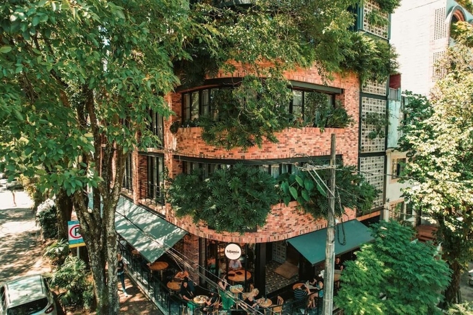 Imagen general del Hotel Nomada Origen. Foto 1