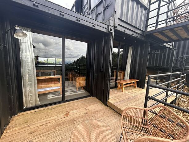 Imagen de la habitación del Hotel Nomada Republic El Valle. Foto 14