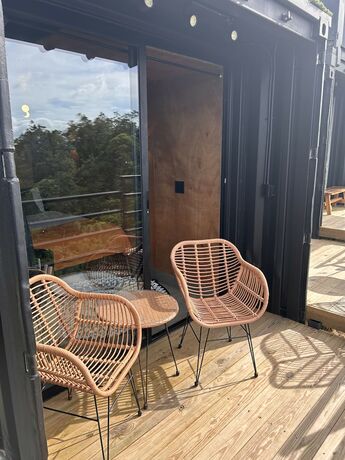 Imagen de la habitación del Hotel Nomada Republic El Valle. Foto 15