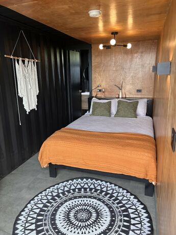 Imagen de la habitación del Hotel Nomada Republic El Valle. Foto 16