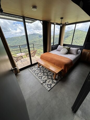 Imagen de la habitación del Hotel Nomada Republic El Valle. Foto 17